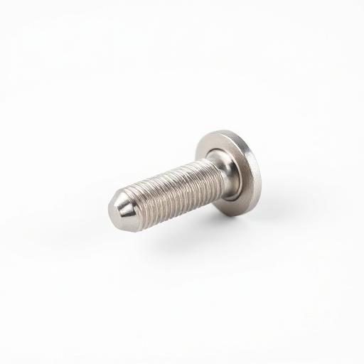 Carklips 1/8" Flange Rivet 10mm Long, 4-4